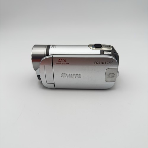 Canon legria fs200e retro - legria,