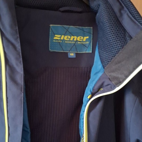 Ziener herren skijacke 48 - ziener,