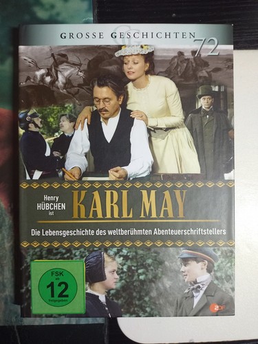 Karl may grosse - may, (grosse