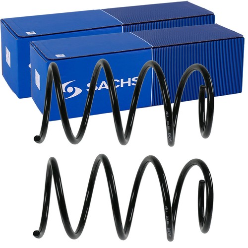 Sachs fahrwerksfedern satz - 2x,