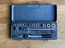 GEDORE Steckschlüsselsatz