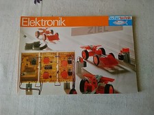 fischertechnik Bauanleitung