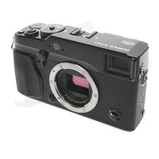 Fujifilm X-Pro1 (schwarz)