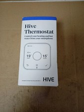 Hive Thermostat Heizung &