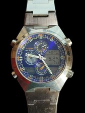 Citizen 497 C300 Blue World