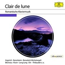 Clair lune romantische - clair,