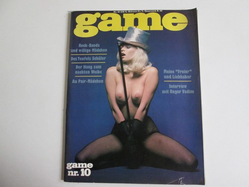 Game heft 10 - heft, nr.
