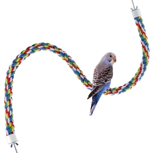 Vogelseil vogelspielzeug - vogelseil,