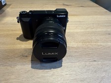 Panasonic Kamera GX80 H ,mit Lumix G Vario 14-140 3.5-5.6 Power OIS.Top Zustand 