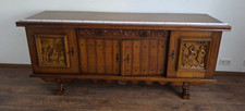 Sideboard massiv rustikal