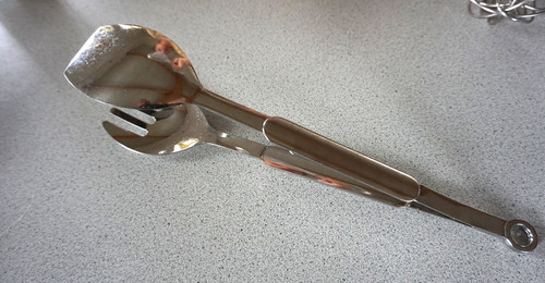 Rösle gastro salatzange - gastro,