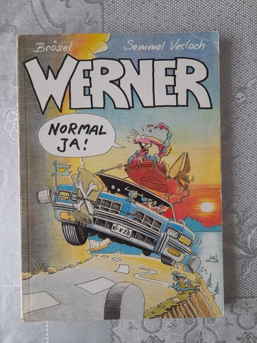 Werner normal 1991 - 1991, top