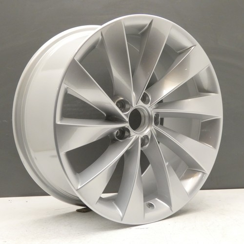 Scirocco passat silber - 18",