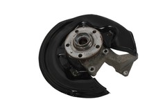 Achsschenkel hinten links 3C0505435G VW Passat 3C R36 4motion Radlager Fahrersei