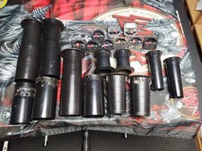 Konvolut Bassreflexrohre Und Anschlussterminals Monacor Visaton.....