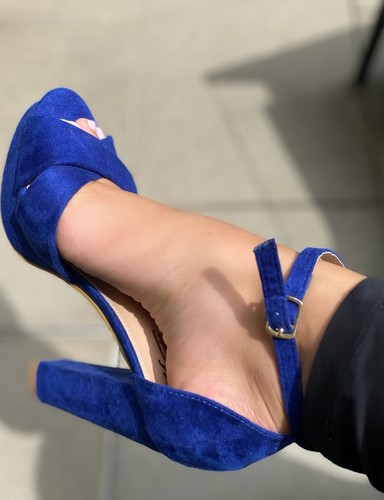 High heels mulanka - heels, 40