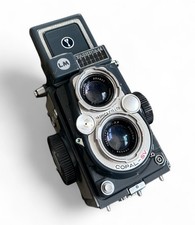 Yashica 44 LM 4x4 TLR Kamera