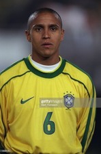 Trikot Brasilien Welt Cup 1998