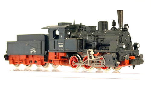 Arnold 2223 dampflok 6009 - 2223,
