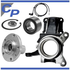 Achsschenkel vorne für