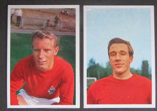 Rookie günter netzer - ⚽rookie, &
