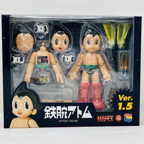 Actionfigur astro boy atom - actionfigur,