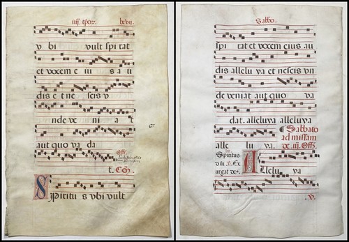 Antiphonar antiphonary - antiphonar,