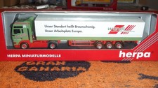 Herpa: MAN  TGA XXL, Wandt