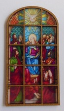 KIrchenfenster Typ 012 in