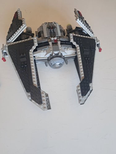 Lego star wars sith fury - star,