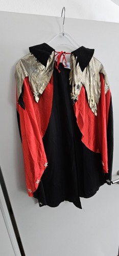 Umhang,fasching,zauberer
