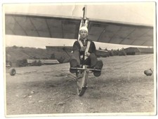 Fotografie Segelflug