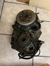 Suzuki TS 250x  Motor