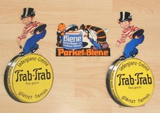 Trab Trab Lederglanz Creme +