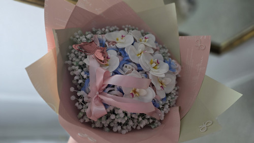 Seifenblume