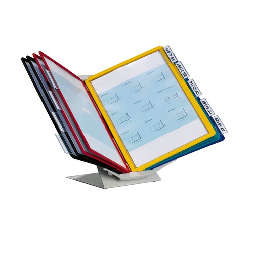 Durable sichttafelsystem - durable,