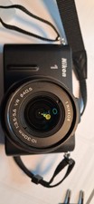 Nikon 1 V1 10.1MP Spiegellose Digitalkamera +Zubehörpaket !+Handbuch
