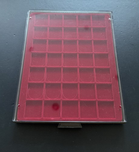 Leuchtturm stapelbare münzbox - leuchtturm,