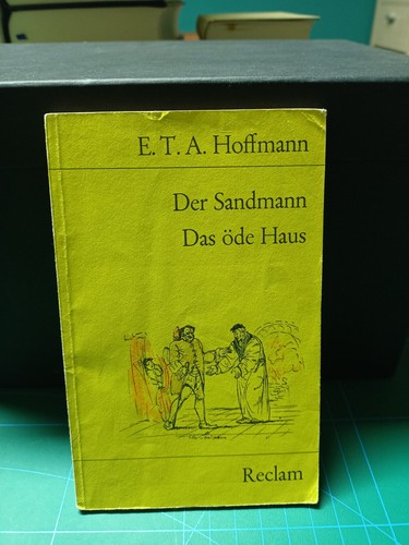 Hoffmann der sandmann - hoffmann:,