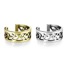 Ohrklemme Ear Cuff Ohrring