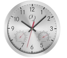 Mercedes-Benz Wanduhr