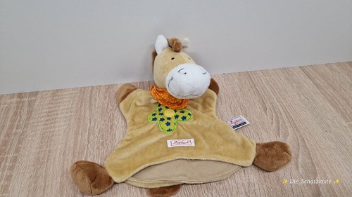 Sigikid handpuppe pferde - pferde, 🐴