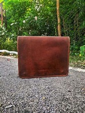 Herren echt vintage leder - herren,