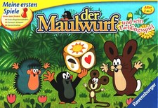 GW0618 Maulwurf-Lieblingsspiel