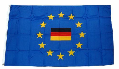 Fahne flagge europa mit - fahne,