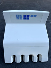 Sirona C4+ Bedienteil Helferinnenseite Wassereinheit mit allem Drum und Dran