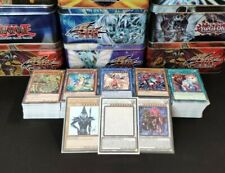 ? 500 Yugioh Karten | Sammlung | Lot | verschienene Raritäten ? + Tin Box