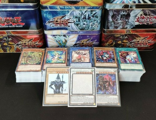 Yugioh sammlung 500 karten - |, |