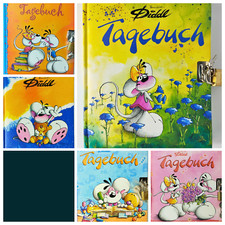 Diddl diddlina tagebuch mit - diddlina,