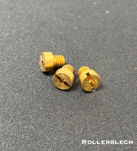 Vespa hauptdüse größe 80 - hauptdüse, /